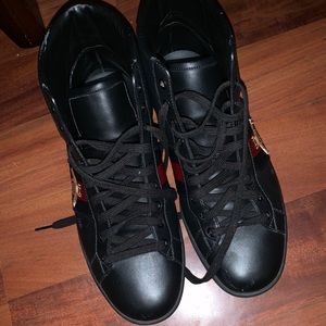 Gucci High Top Sneakers